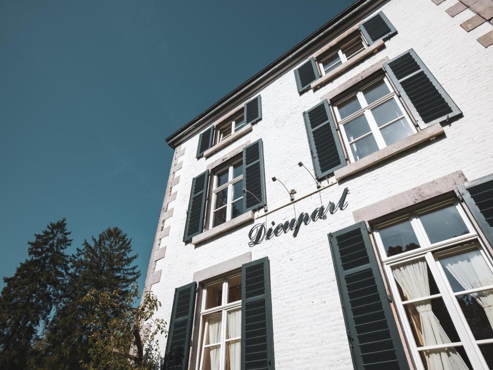 Elegant Apartment In Aywaille Near Forest Exterior foto
