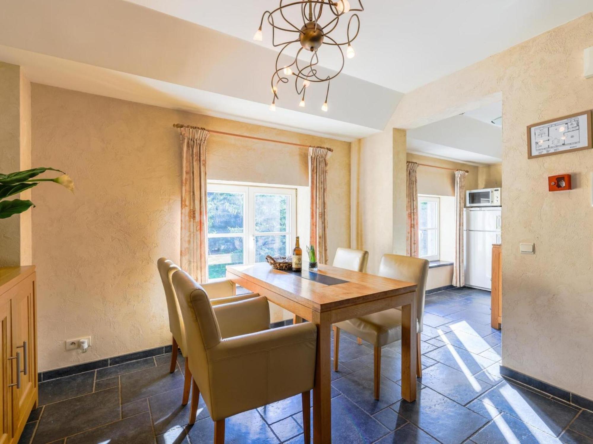 Elegant Apartment In Aywaille Near Forest Exterior foto